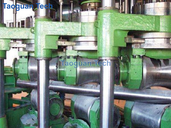 Straightening Machine