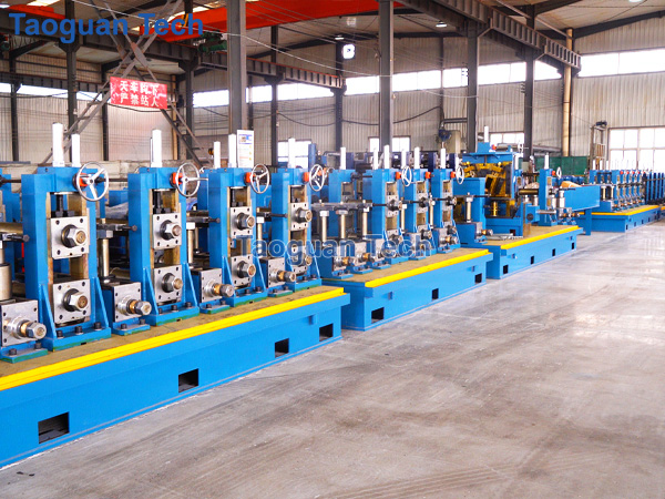 ERW 165 Tube Pipe Mill