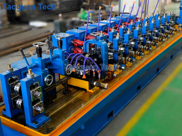 32 pipe mill machine