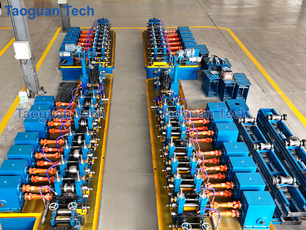 TG-60 Tube Mill(16~63mm)