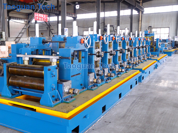 ERW 76 Tube Pipe Mill Machine